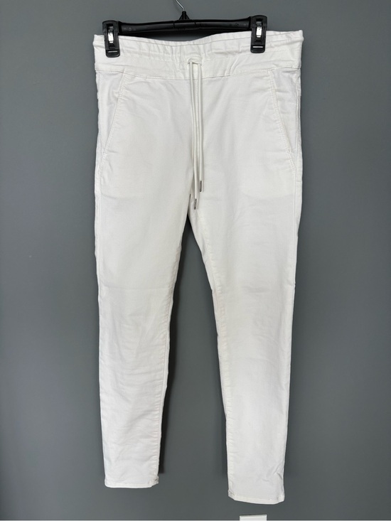 BEVY FLOG Pants - Bevy Flog Shely Pant, white